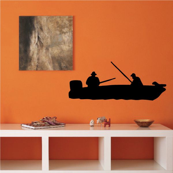 Image of Fishing Lures Wall Decal - Vinyl Decal - Car Decal - 009