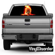 Image of Flame View Through Decals