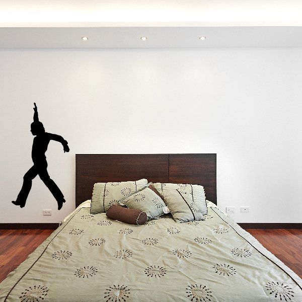 Image of Flamenco Dancers Wall Decal - Vinyl Decal - Car Decal - BA012