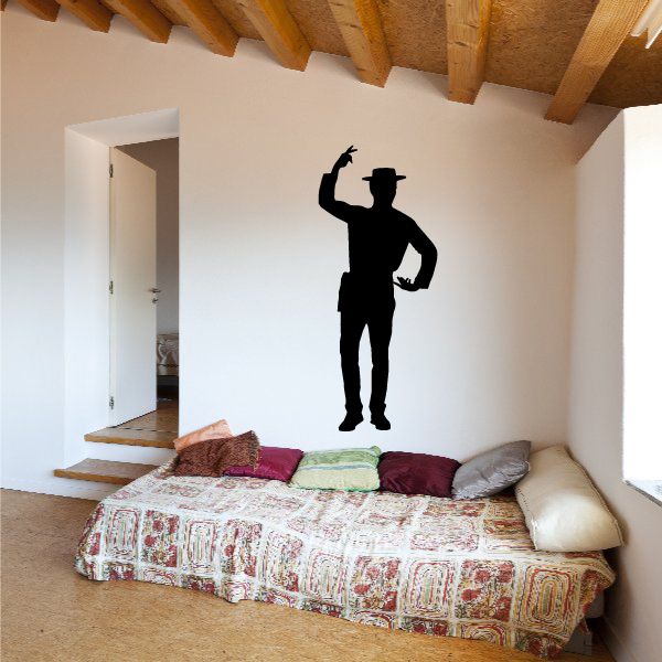 Image of Flamenco Dancers Wall Decal - Vinyl Decal - Car Decal - BA015