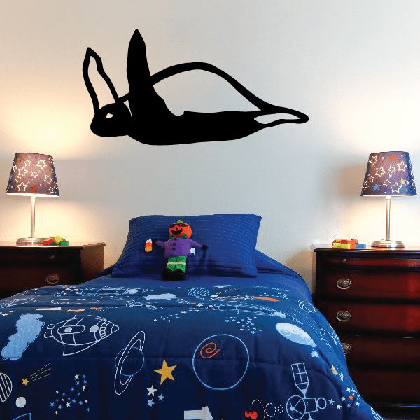 Image of Flapping Sea Turtle Decal