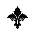 Image of Fleur de lis Decals