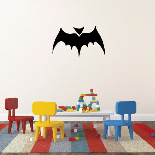 Image of Floating Bat Decal