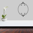 Image of Floral Frame Decals