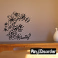 Image of Flower Bunch Decals