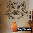 Image of Flower Bunch Decals