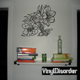 Image of Flower Bunch Decals