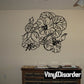 Image of Flower Bunch Decals