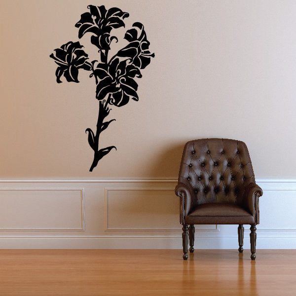 Image of Flower Bunch Decals