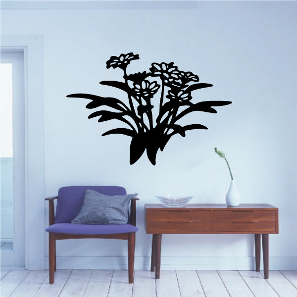 Image of Flower Bunch Decals