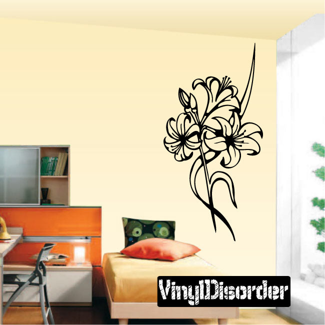 Image of Flower Bunch Decals