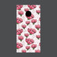 Image of Flower Cornhole Board Wraps