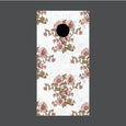 Image of Flower Cornhole Board Wraps