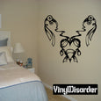 Image of Flower & Heart Decals