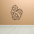 Image of Flower & Heart Decals