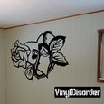 Image of Flower & Heart Decals