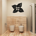 Image of Flower Hibiscus Decals