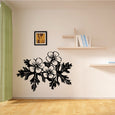 Image of Flower Hibiscus Decals