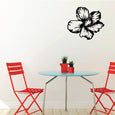 Image of Flower Hibiscus Decals