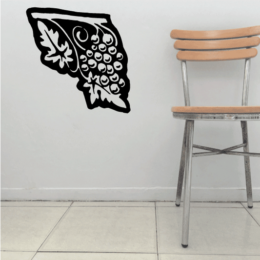 Image of Flower Wall Decal - Vinyl Decal - Car Decal - CF23106