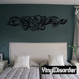 Image of Flowers Accent Decals