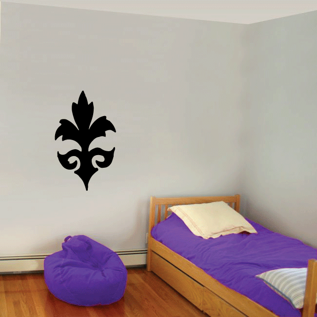 Image of Flowers Accent Decals