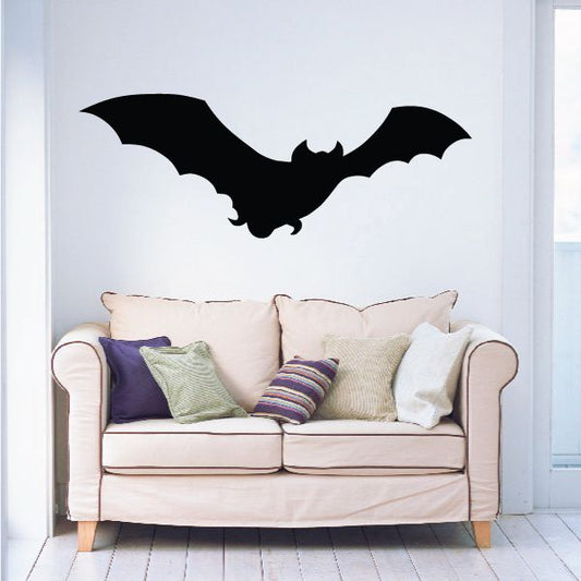 Image of Flying Bat Decal