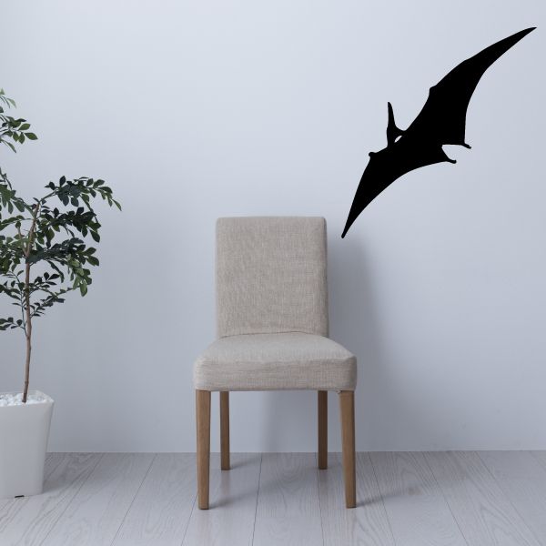 Image of Flying Pterodactyl Decal