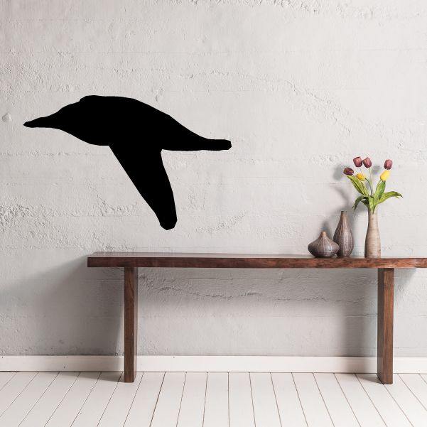 Image of Flying Seagull Decal