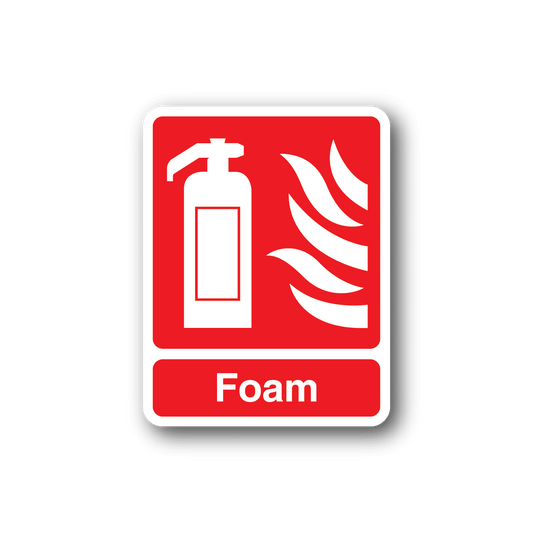 Image of Foam Sticker