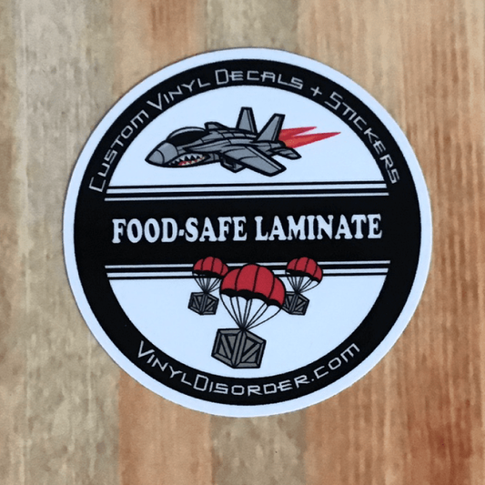 Image of Food Safe Laminate