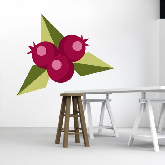 Image of Food Wall Decal - Vinyl Decal - Car Decal - Idcolor006