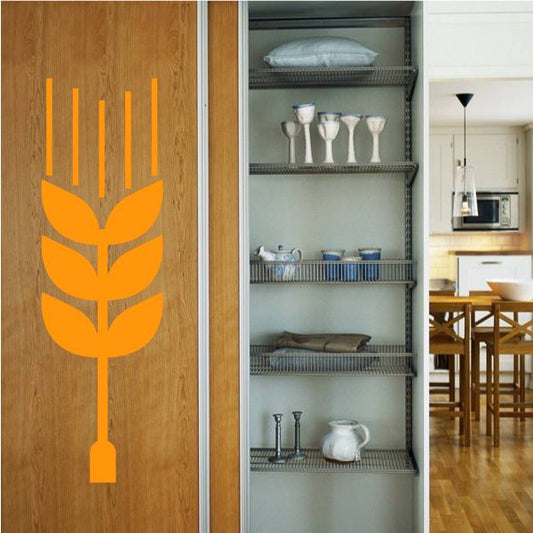 Image of Food Wall Decal - Vinyl Decal - Car Decal - Idcolor010