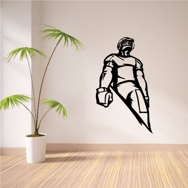 Image of Football Wall Decal - Vinyl Decal - Car Decal - CDS036