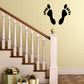 Image of Footprint Decals