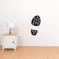 Image of Footprint Decals