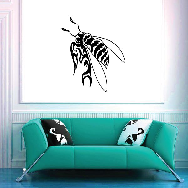 Image of Forest Bee Decal