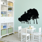 Image of Forest Tree Decals