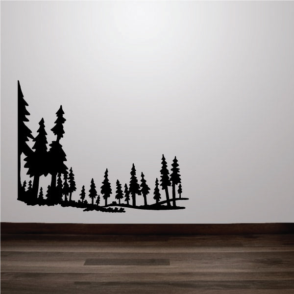 Image of Forest Tree Decals