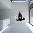 Image of Forest Tree Decals