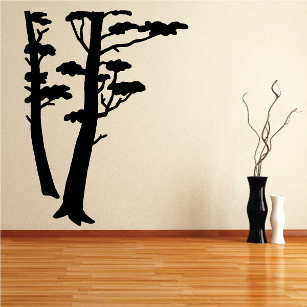 Image of Forest Tree Decals