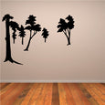 Image of Forest Tree Decals