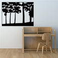 Image of Forest Tree Decals