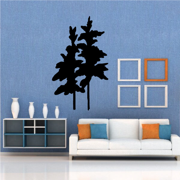 Image of Forest Tree Decals