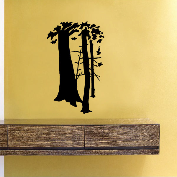 Image of Forest Tree Decals