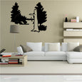 Image of Forest Tree Decals