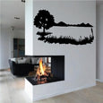 Image of Forest Tree Decals