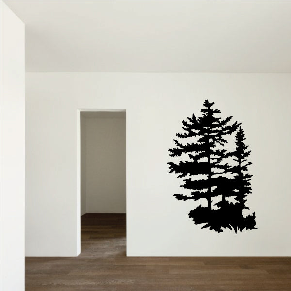 Image of Forest Tree Decals