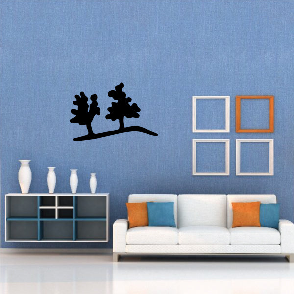 Image of Forest Tree Decals