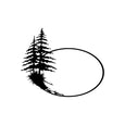 Image of Forest Tree Decals